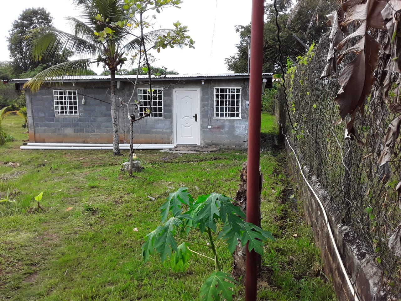 Se vende casa de 3 recámaras ubicada en Puerto Caimito, Panamá Oeste